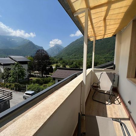 Vecchio Mulino Apartaments 9&10 Ентраккуе Екстер'єр фото