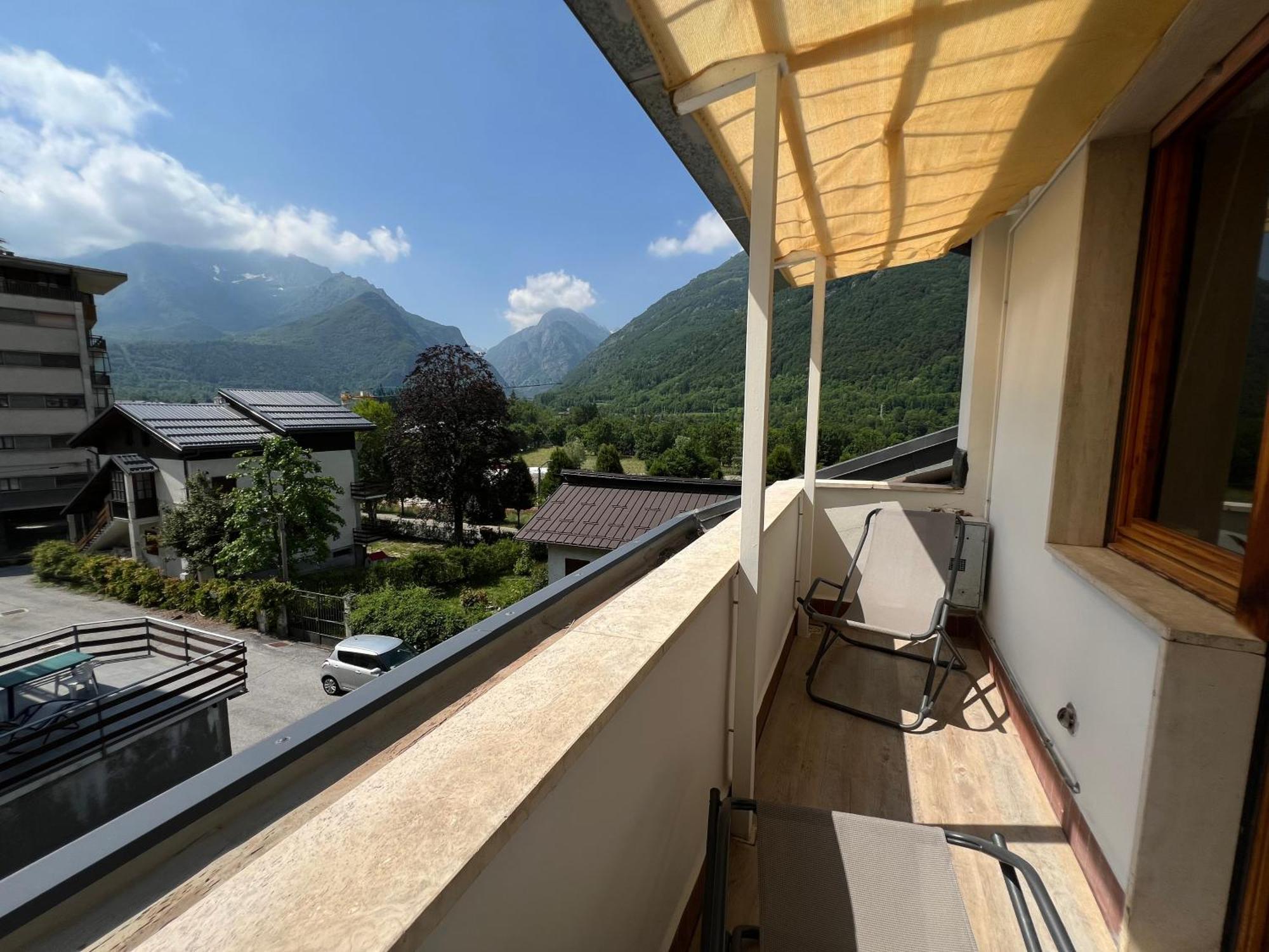 Vecchio Mulino Apartaments 9&10 Ентраккуе Екстер'єр фото