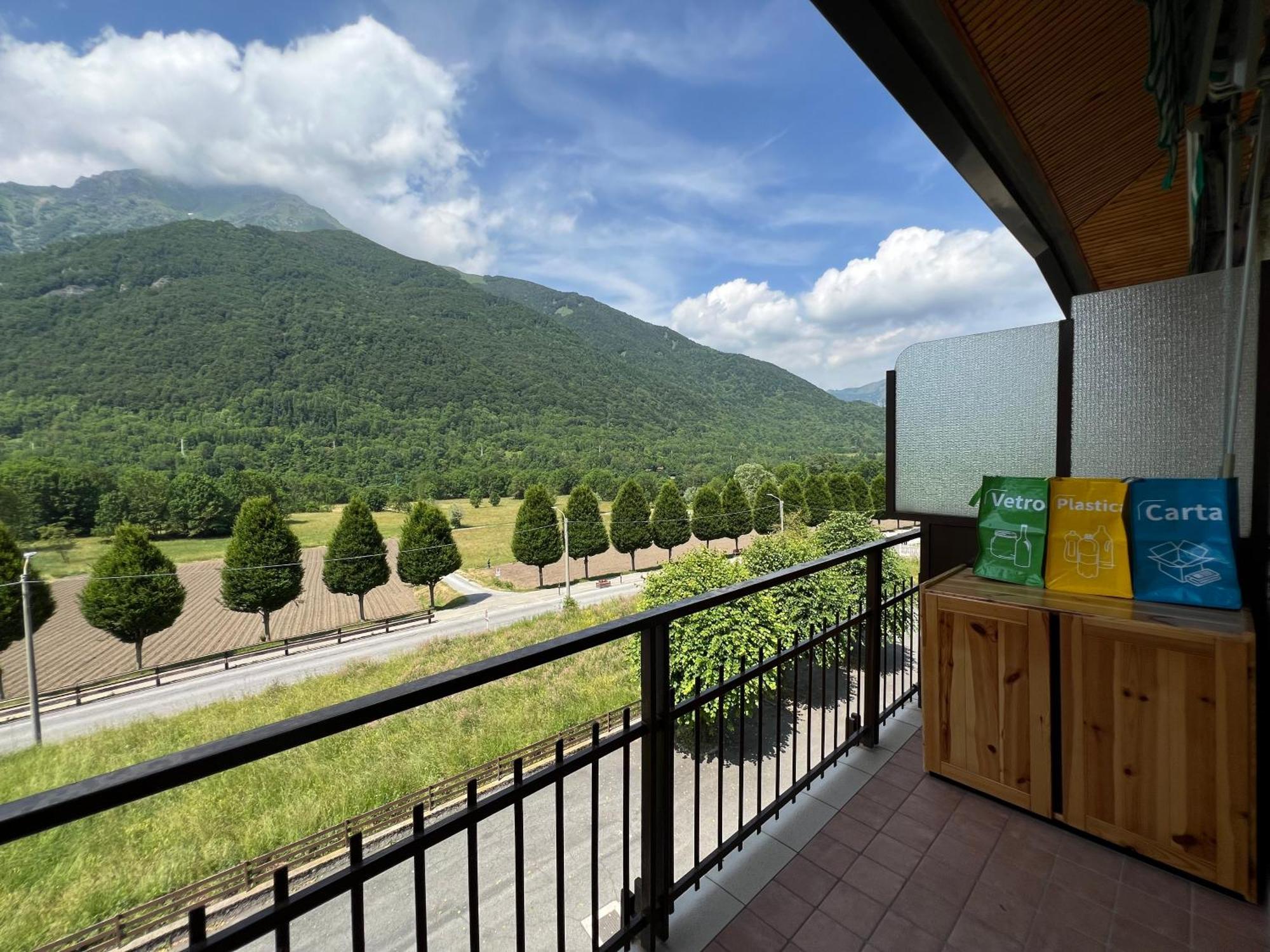 Vecchio Mulino Apartaments 9&10 Ентраккуе Екстер'єр фото