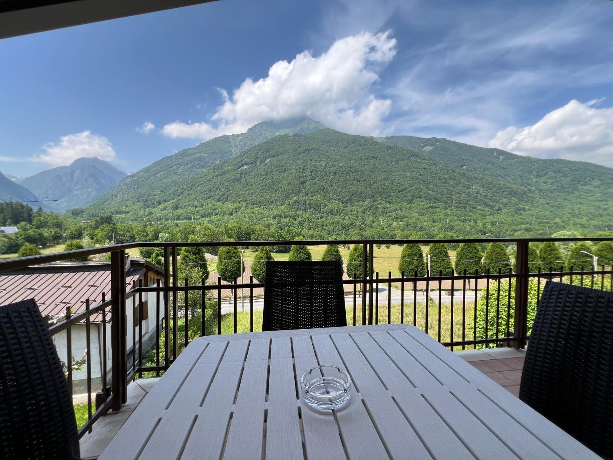Vecchio Mulino Apartaments 9&10 Ентраккуе Екстер'єр фото