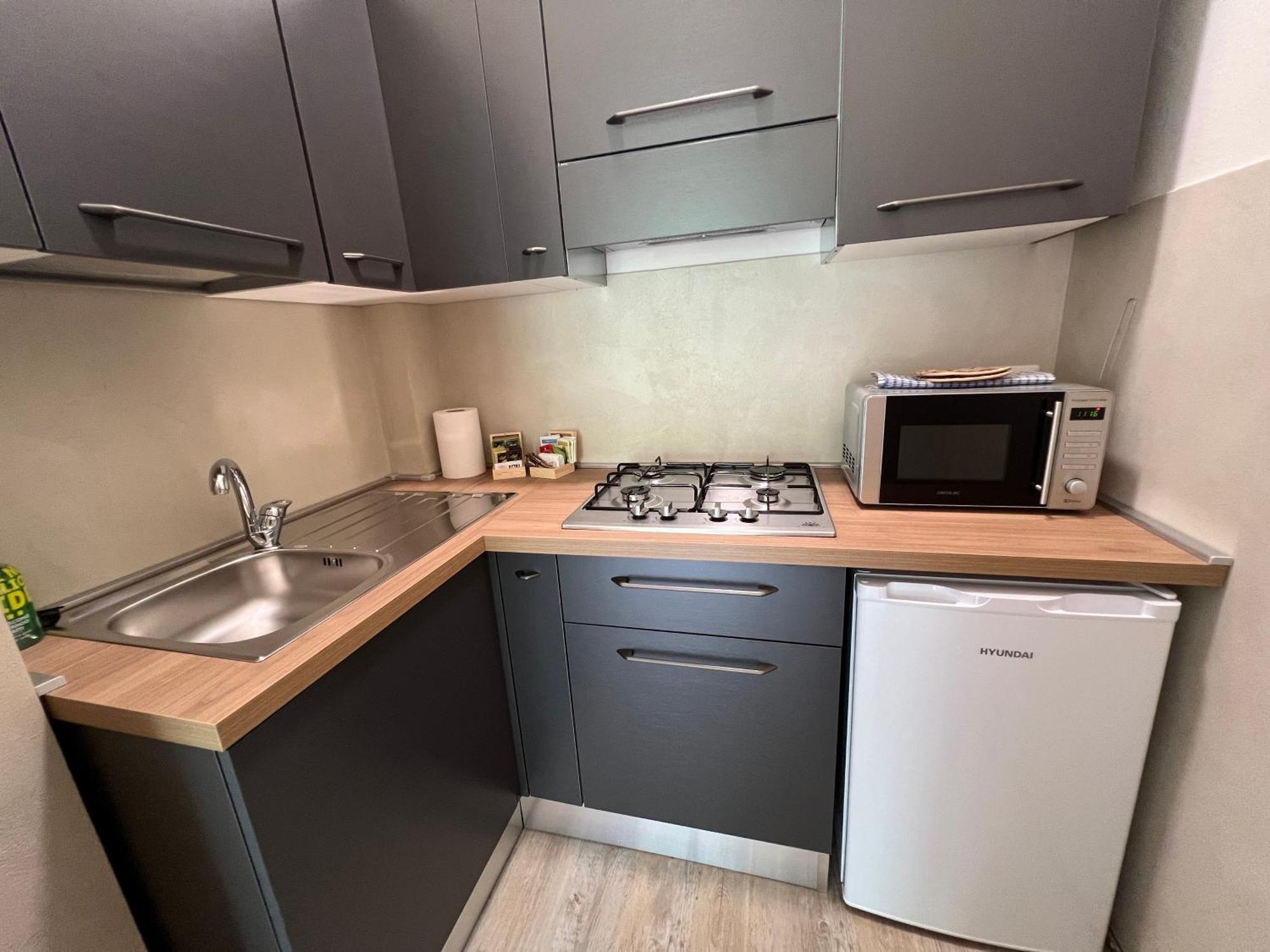 Vecchio Mulino Apartaments 9&10 Ентраккуе Екстер'єр фото