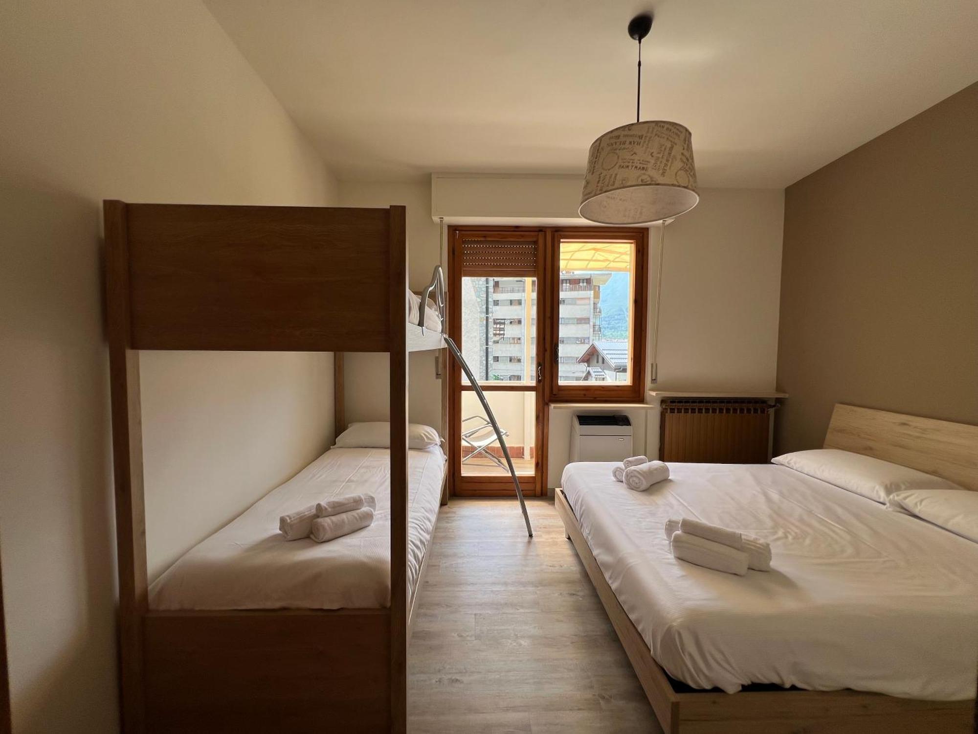 Vecchio Mulino Apartaments 9&10 Ентраккуе Екстер'єр фото