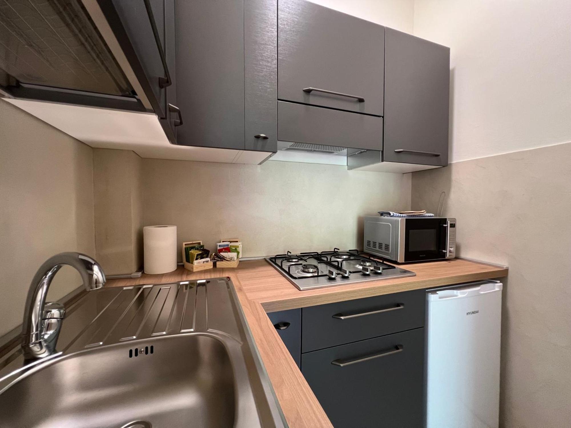 Vecchio Mulino Apartaments 9&10 Ентраккуе Екстер'єр фото