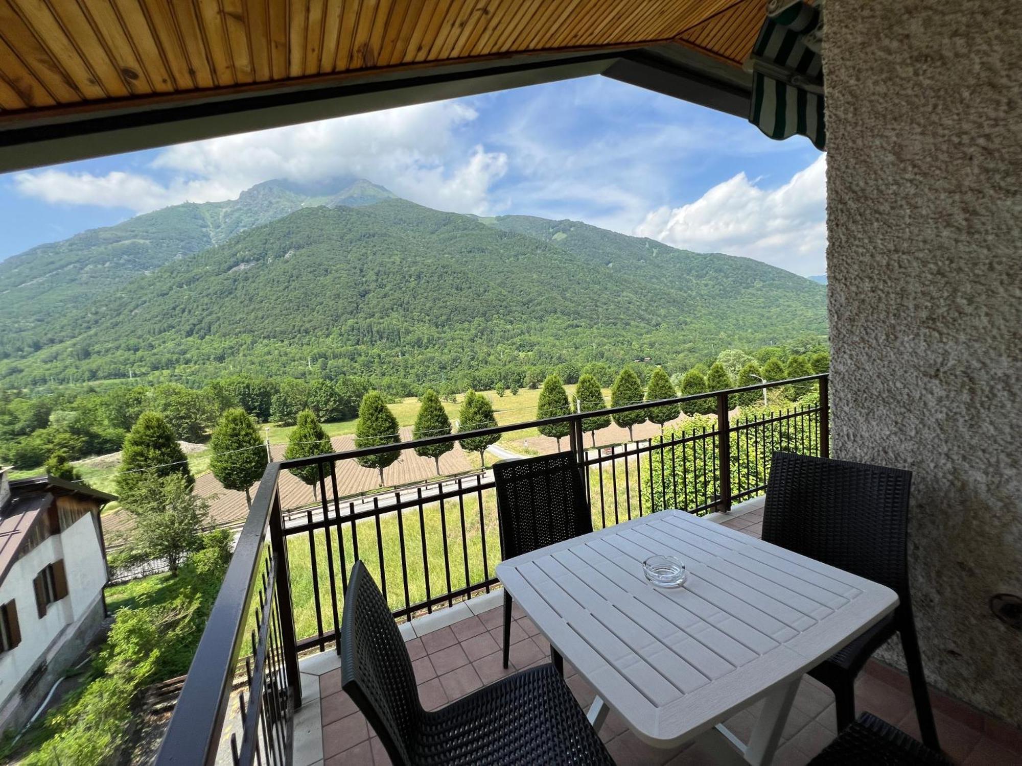 Vecchio Mulino Apartaments 9&10 Ентраккуе Екстер'єр фото
